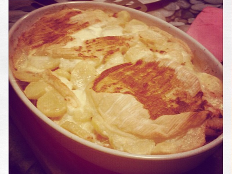 Tartiflette