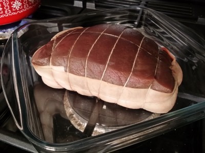 Rôti de bœuf