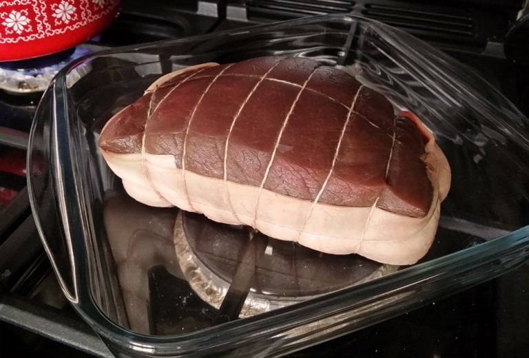 cuisson du rôti de bœuf