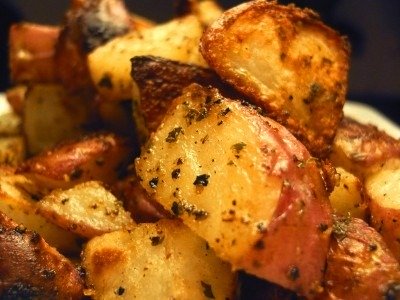 Pommes de terre sautées