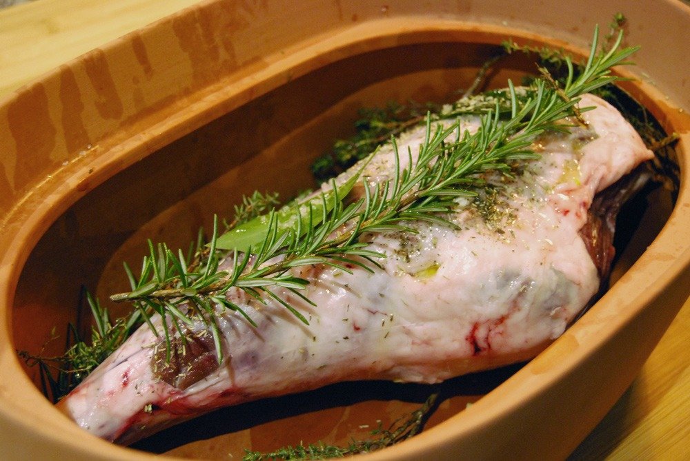 Quel temps de cuisson pour le gigot d