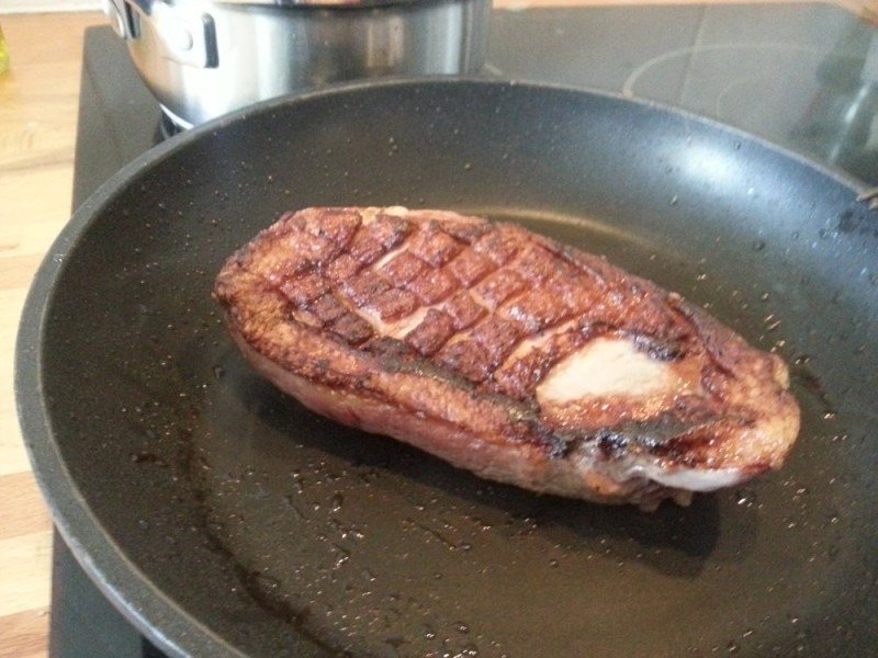 Magret de canard