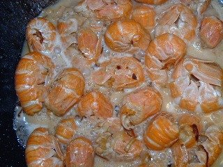 Langoustines