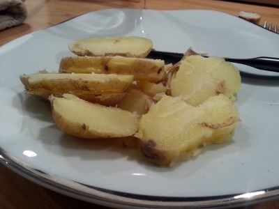 Pommes de terre