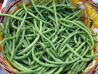 Haricots verts