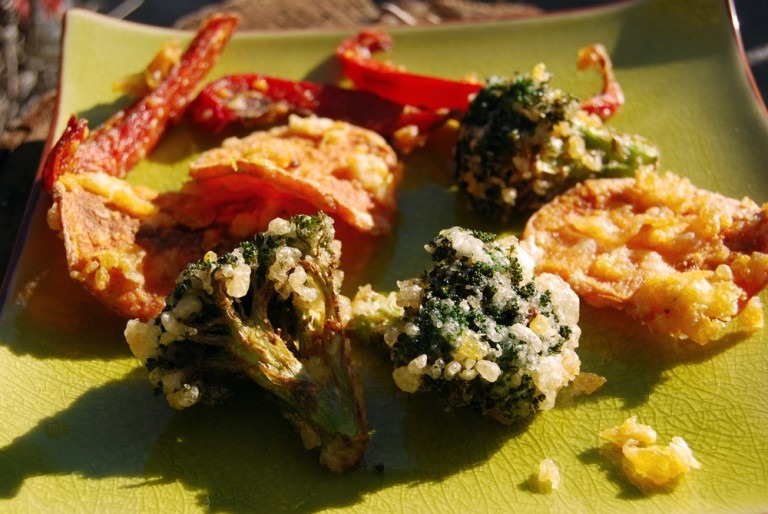 Temps du cuisson du brocolis