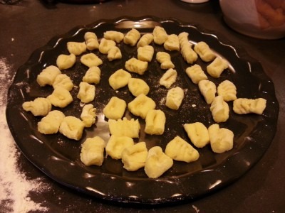 Gnocchis