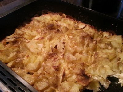 Gratin dauphinois