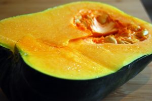 Temps de cuisson du butternut