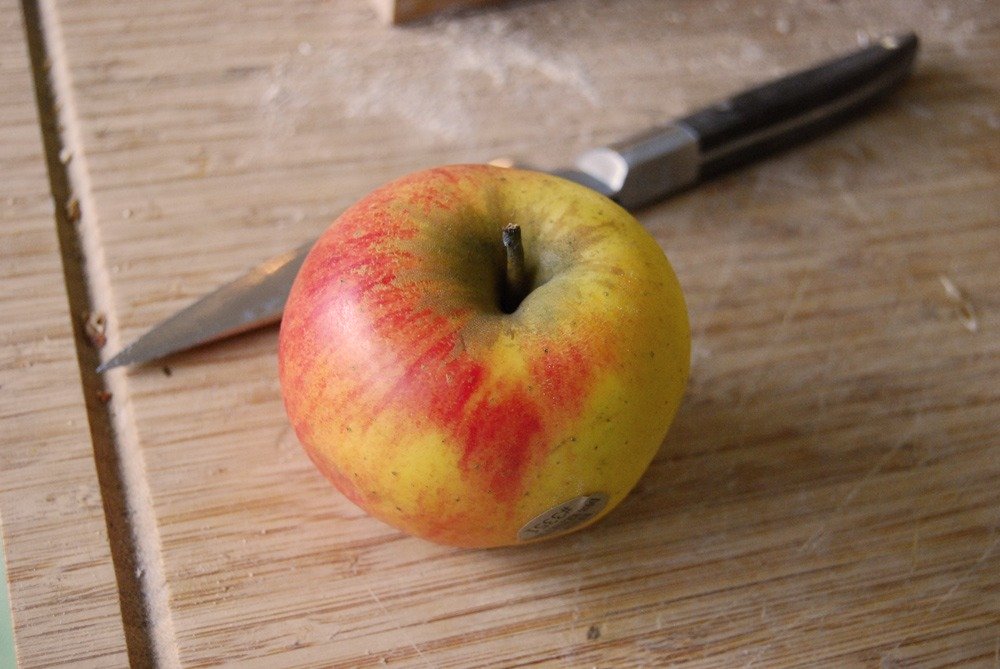 Temps de cuisson des pommes au four