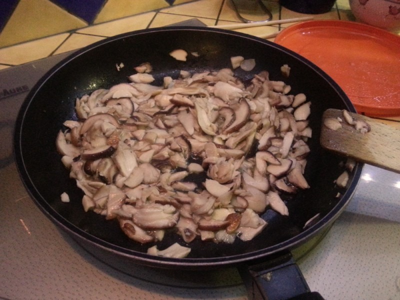 Temps de cuisson des cèpes
