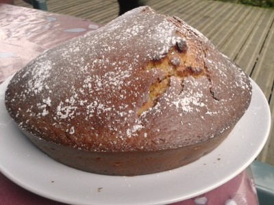 Gâteau au yaourt