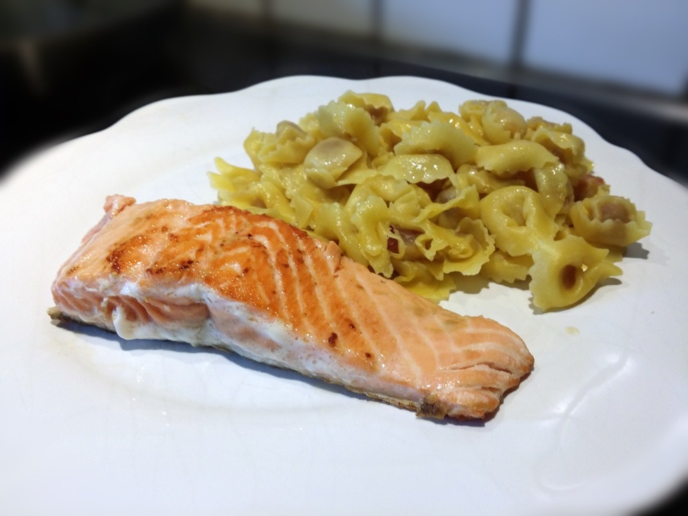 Saumon Les temps de cuisson au four, à la poele, à la cocotte