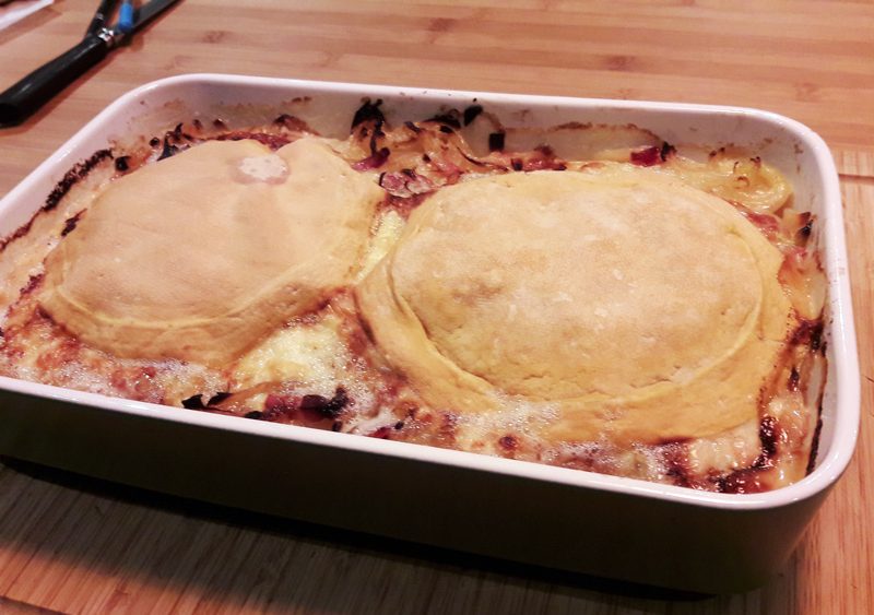 Tartiflette