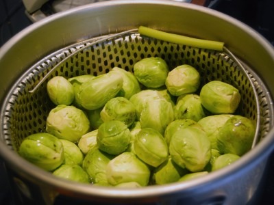 Choux de Bruxelles