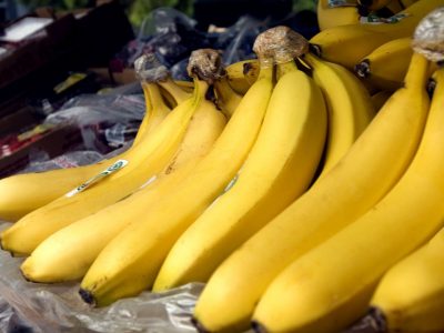 Chips de bananes