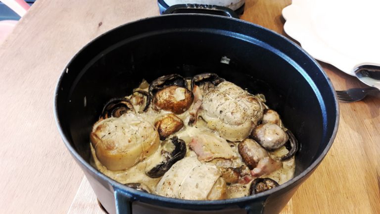 Temps De Cuisson Pour Des Paupiettes De Veau