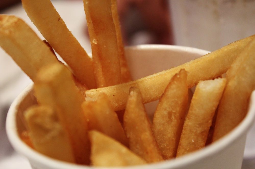 Comment faire de bonnes frites maison ?