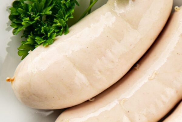 Temps de cuisson boudin blanc