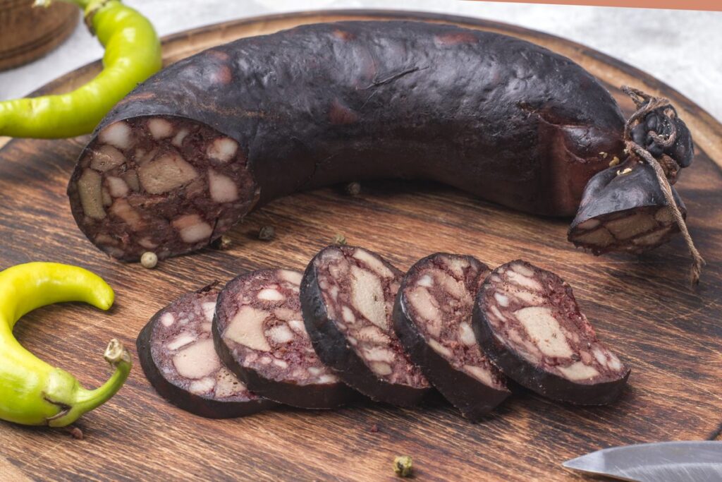 Temps de cuisson boudin noir