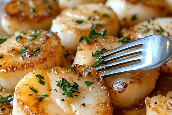 Temps de cuisson coquilles saint-jacques