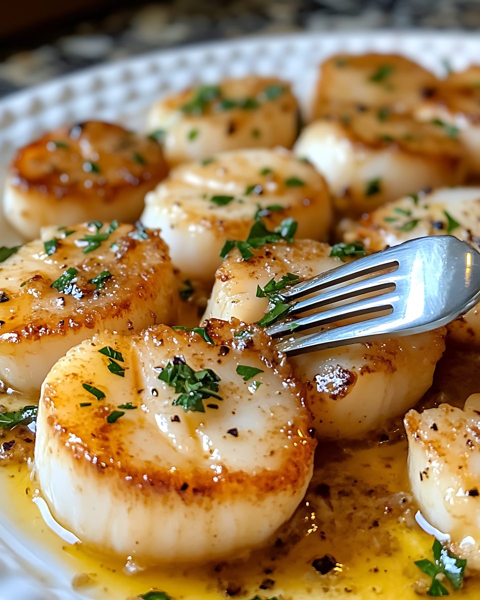 Temps de cuisson coquilles saint-jacques