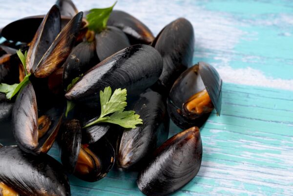 Temps de cuisson moules