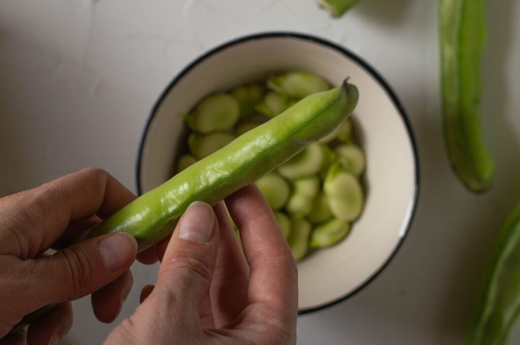 Temps de cuisson fèves