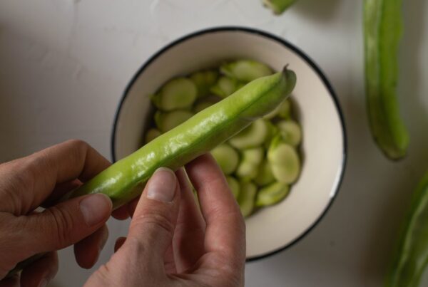 Temps de cuisson fèves
