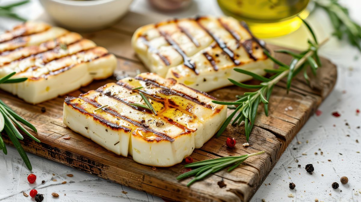 Temps de cuisson halloumi