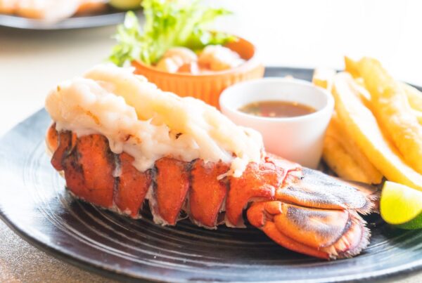 Temps de cuisson homard