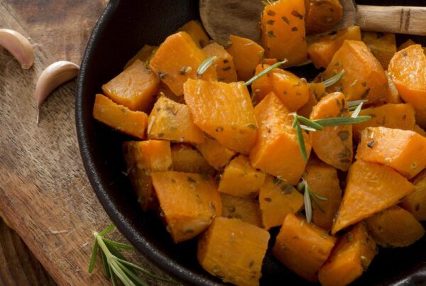Temps de cuisson patate douce