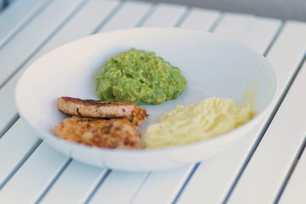 Temps de cuisson pois cassés
