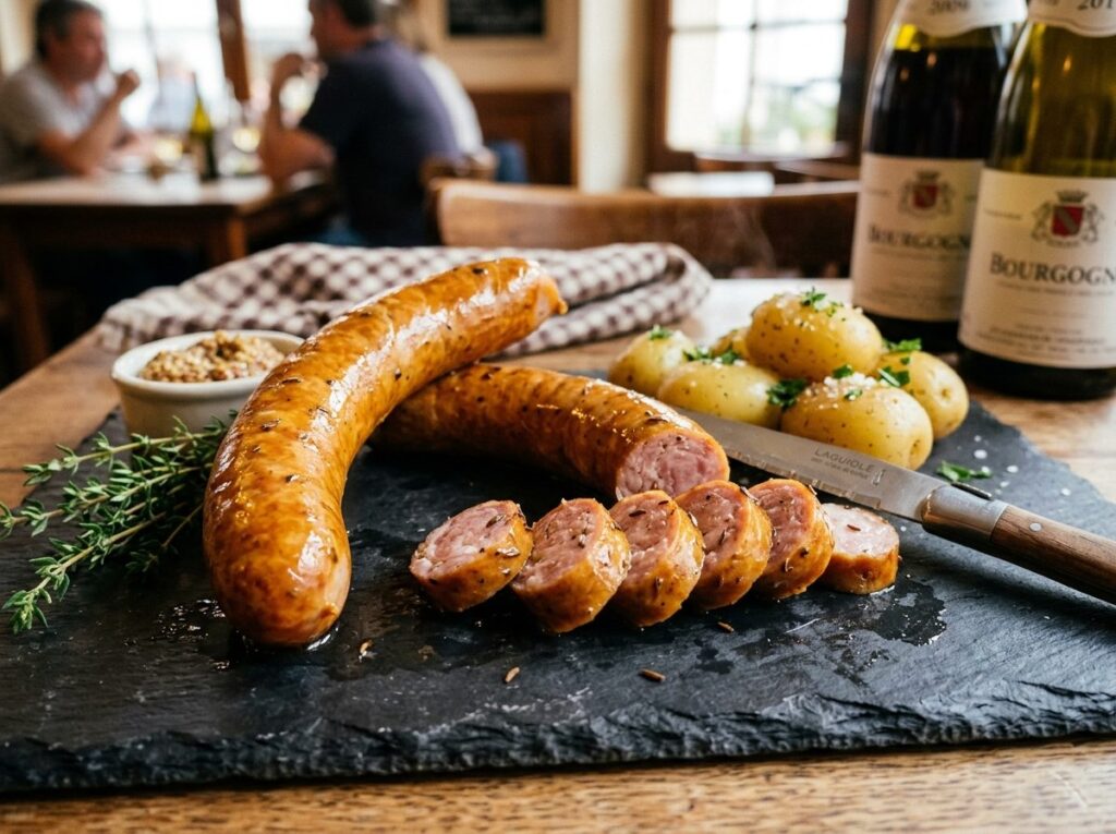 Temps de cuisson saucisse de montbéliard