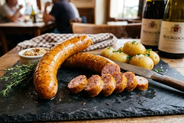 Temps de cuisson saucisse de montbéliard