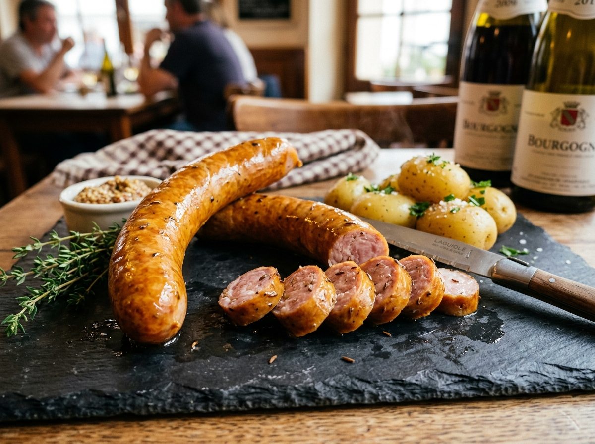 Temps de cuisson saucisse de montbéliard