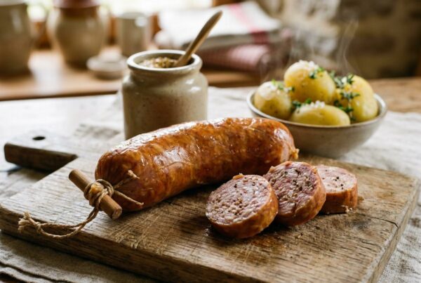 Temps de cuisson saucisse de morteau