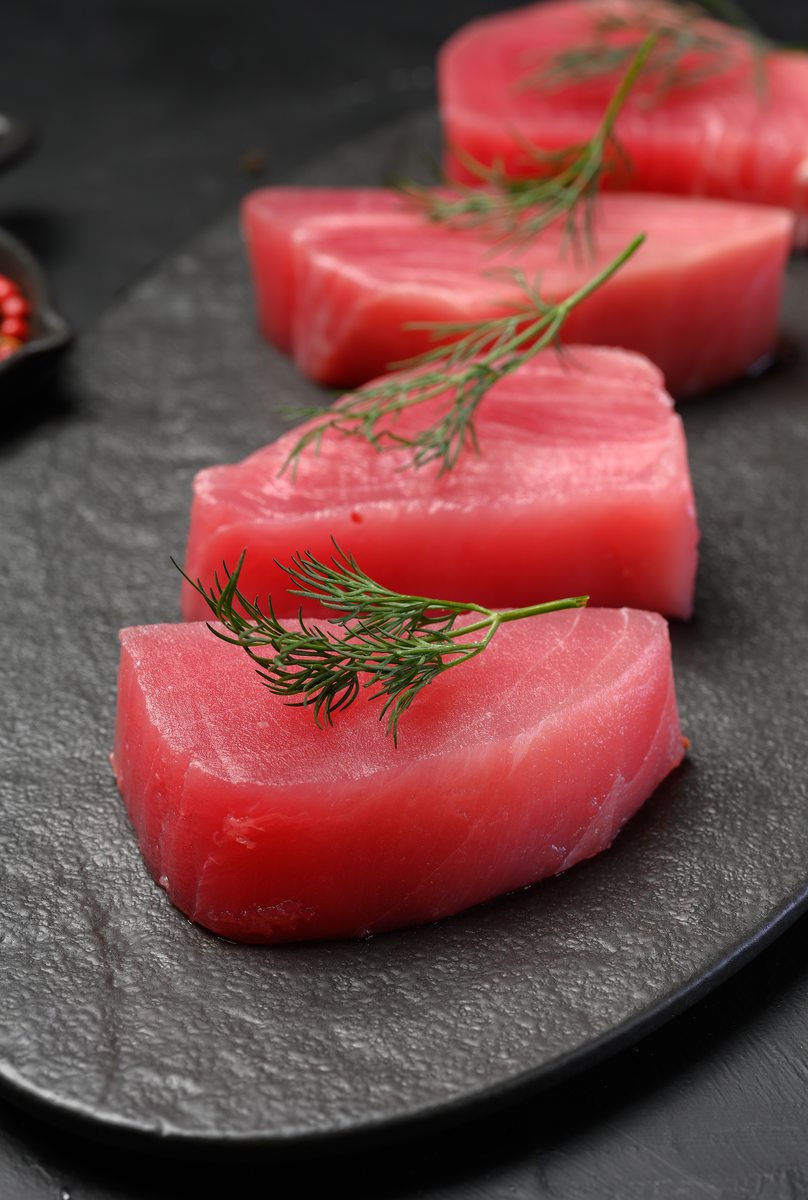 Temps de cuisson thon