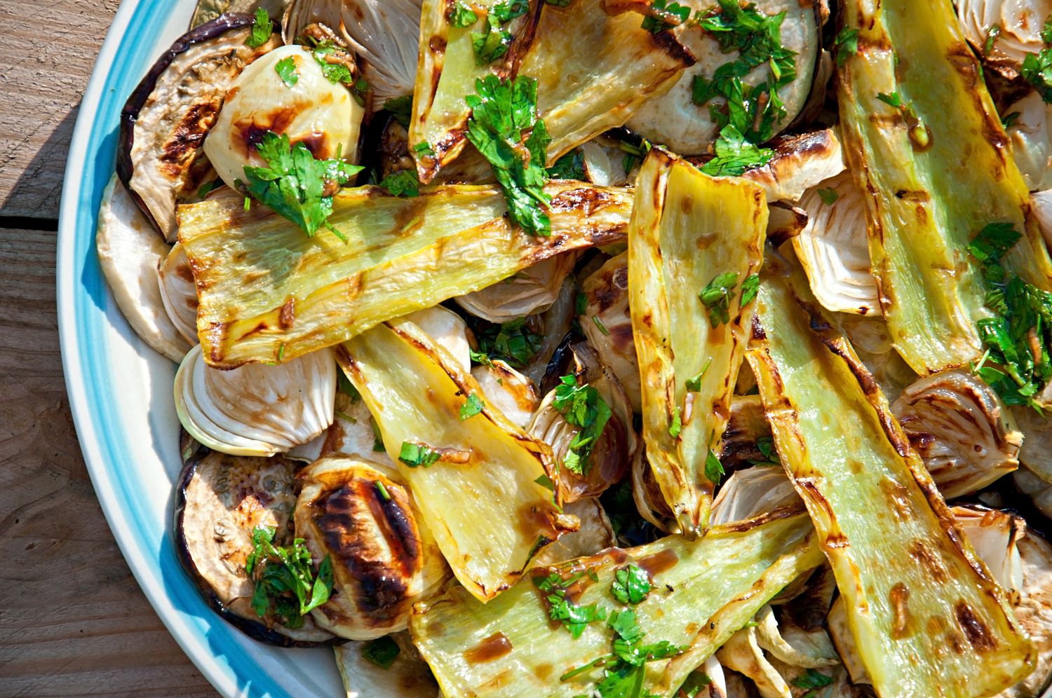Temps de cuisson des endives